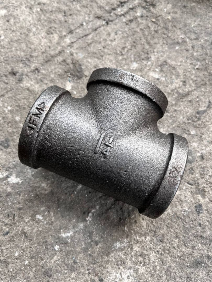 Tee Threaded Specs: 1 1 /4" (Category: Everything Else Others) located in Manila. Submitted by 09171479278_elsie. (Listing ID 1466651607, Image 1). Description: Tee Threaded Specs: 1 1 /4".