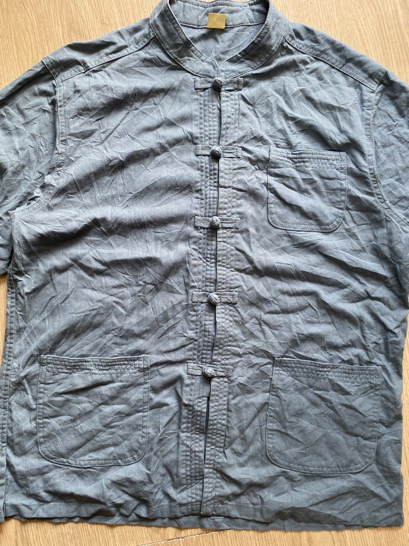 Temptation Tang suit shirt (Category: Tshirts & Polo Shirts ) located in Zamboanga. Submitted by ak.hunt (Listing ID 1466728804, Image 2). Description: Size medium Dimes pit to pit 23 Length 29 Condition vg No issue Pm.