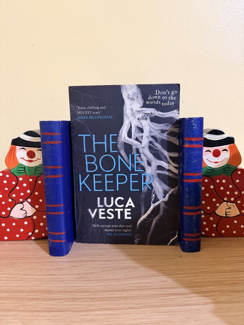 The Bone Keeper (Category: Storybooks) located in Quezon City. Submitted by cute_clothes_for_babies (Listing ID 1466635692, Image 1). Description: .