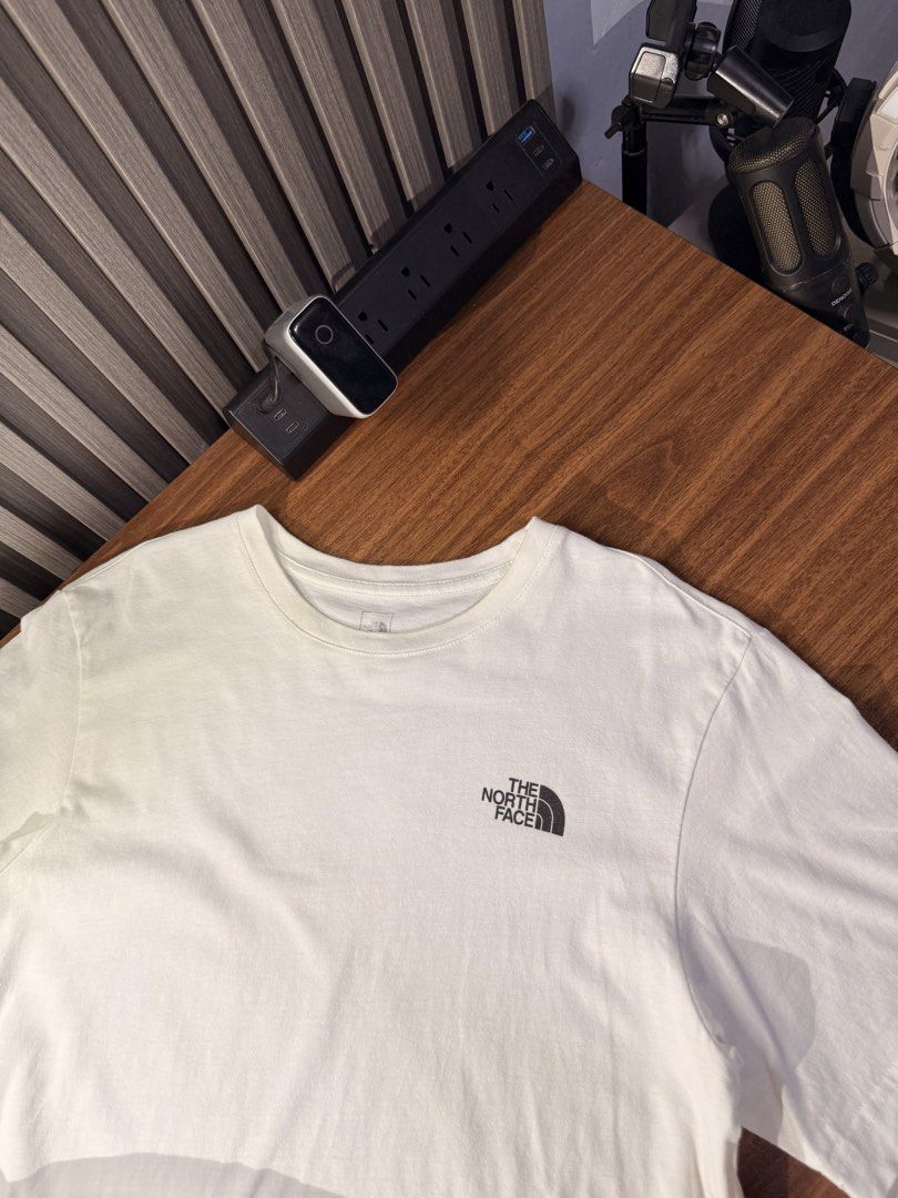 The North face (Category: Activewear) located in Bulacan. Submitted by jomar_0705 (Listing ID 1466575106, Image 3). Description: The North Face Medium on tag W19 L27 Excellent No issue.
