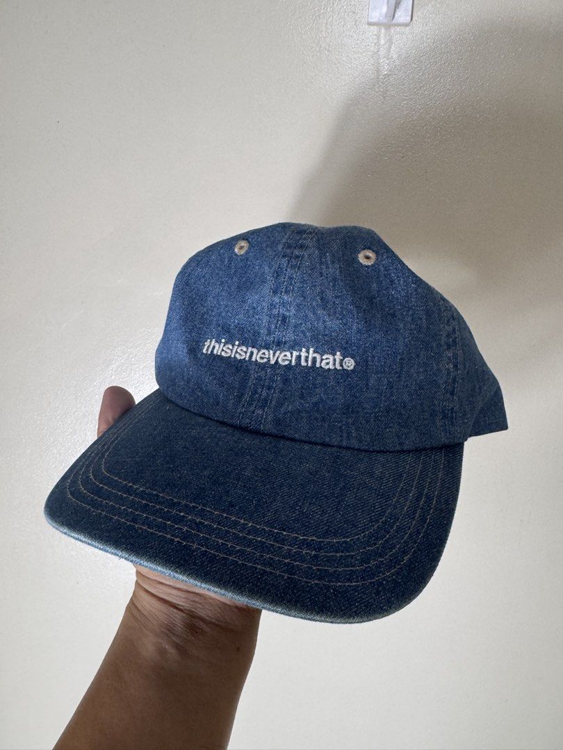 Thisisneverthat Hat (Category: Caps & Hats) located in Davao. Submitted by cmbs141022 (Listing ID 1466696645, Image 1). Description: Authentic Condition: 9/10 excellent DM.