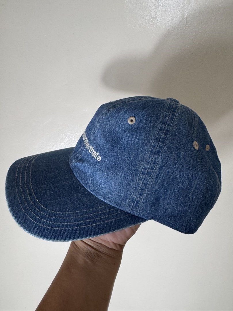 Thisisneverthat Hat (Category: Caps & Hats) located in Davao. Submitted by cmbs141022 (Listing ID 1466696645, Image 2). Description: Authentic Condition: 9/10 excellent DM.
