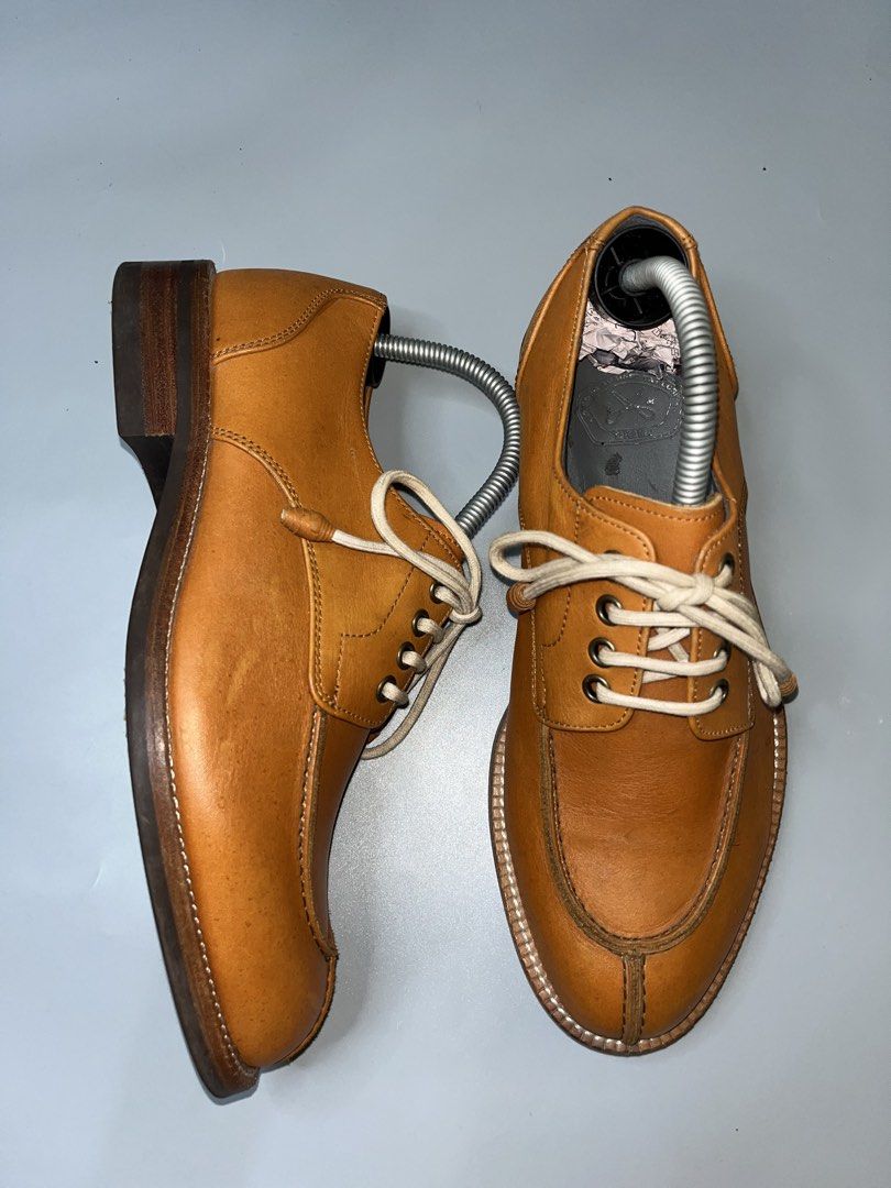 T.I FOR MEN (Category: Casual Shoes) located in Lala. Submitted by adrian.885 (Listing ID 1466607971, Image 3). Description: tan leather split-toe derby shoes by the South Korean men’s contemporary fashion brand T.I FOR MEN. EXPIRE INSOLE WITH EXTRA REPLACE SOLEPAD.