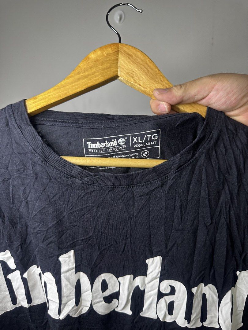 TIMBERLAND SCRIPT (Category: Tshirts & Polo Shirts ) located in Molave. Submitted by thriftmate13 (Listing ID 1466587372, Image 2). Description: .