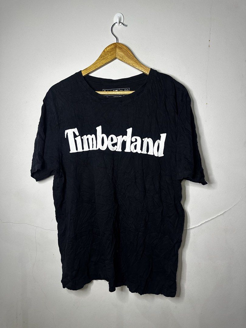 TIMBERLAND SCRIPT (Category: Tshirts & Polo Shirts ) located in Molave. Submitted by thriftmate13 (Listing ID 1466587372, Image 1). Description: .