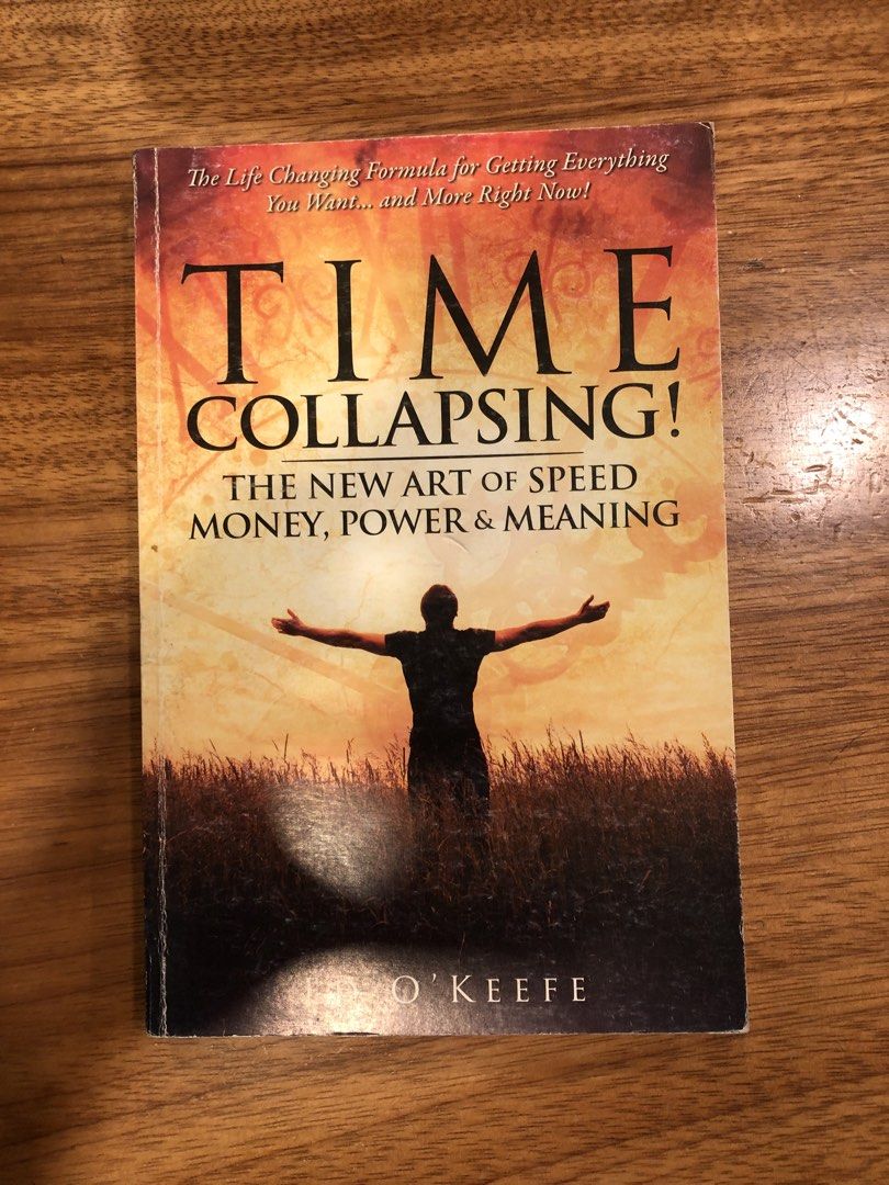 Time Collapsing Book (Category: Storybooks) located in Manila. Submitted by picklerick_collects (Listing ID 1466769124, Image 1). Description: .