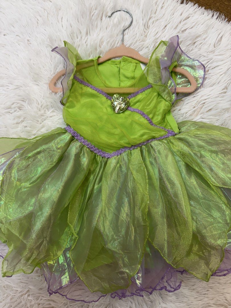 TINKERBELLE 3/6MOS (Category: Babies & Kids Fashion) located in Quezon City. Submitted by jnydera (Listing ID 1466618983, Image 1). Description: .