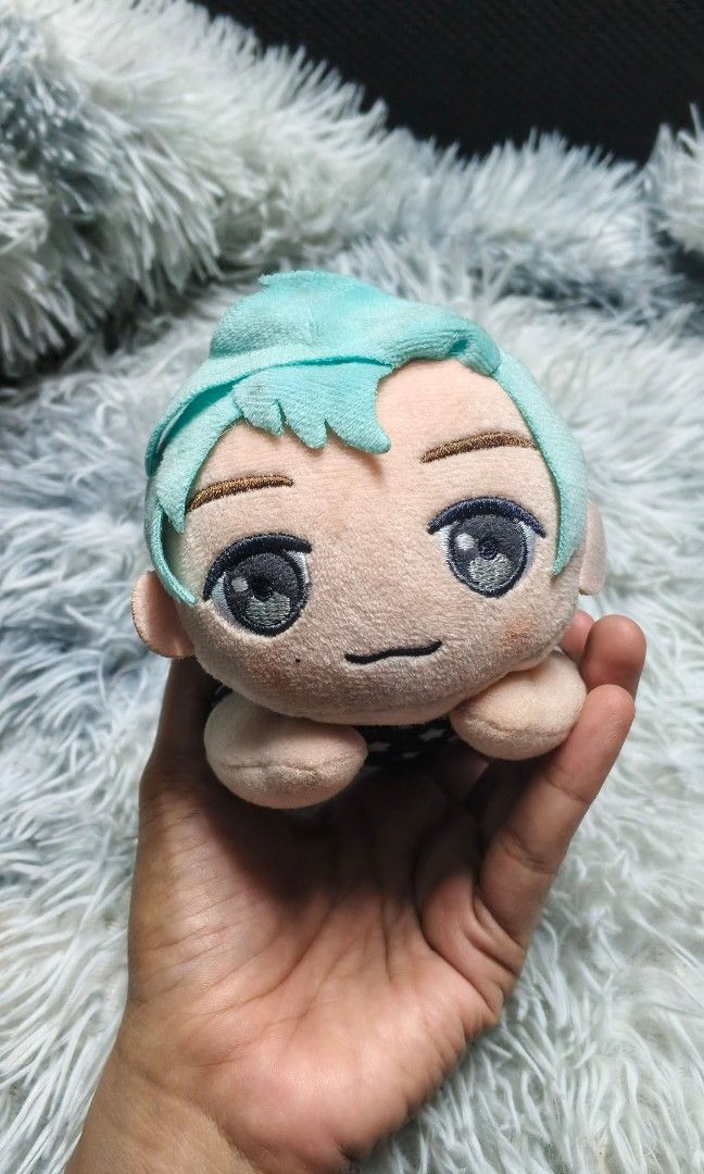 TinyTAN Dynamite RM Lying Down Plush Doll (Category: Other Merchandise) located in Las Pinas. Submitted by annerodriguez28 (Listing ID 1466630112, Image 2). Description: .