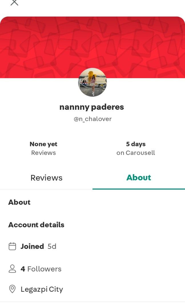 To be aware scammeer (Category: Announcements) located in Quezon City. Submitted by wolfkinggg (Listing ID 1466687640, Image 1). Description: for awareness only wag mag pay kapag hindi legit ang seller lalo na pag walang reviews at kahina hinala ung mga items subrang mura hehehehe 3800 lang ung gold tapos walang meet up kahit malapit lang wahehheheheh halata masyado hehehee ingat kayo dito sa ganito tao. baka maisahan kayo kawawa pera nyo. kapag 