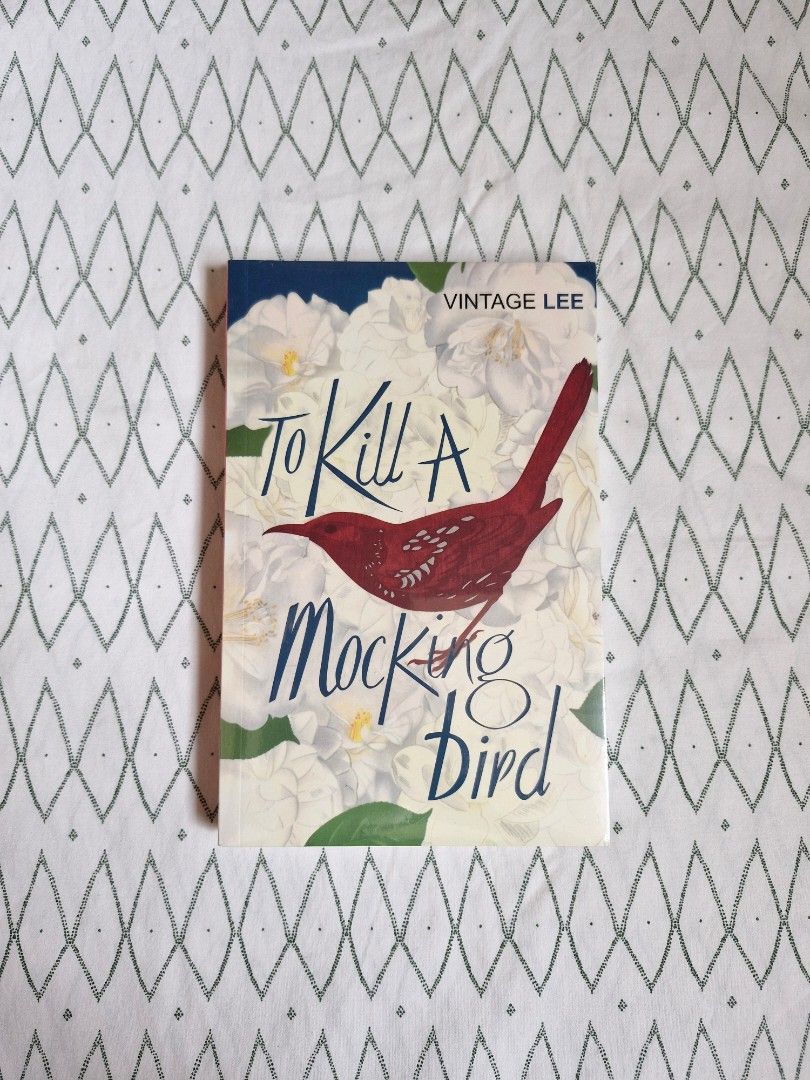 To Kill A Mocking Bird (Category: Storybooks) located in Butuan. Submitted by jtc05 (Listing ID 1466617864, Image 1). Description: Format: Paperback Condition: Brandnew & Sealed Ship Via J&T Nationwide Loc: Butuan City.