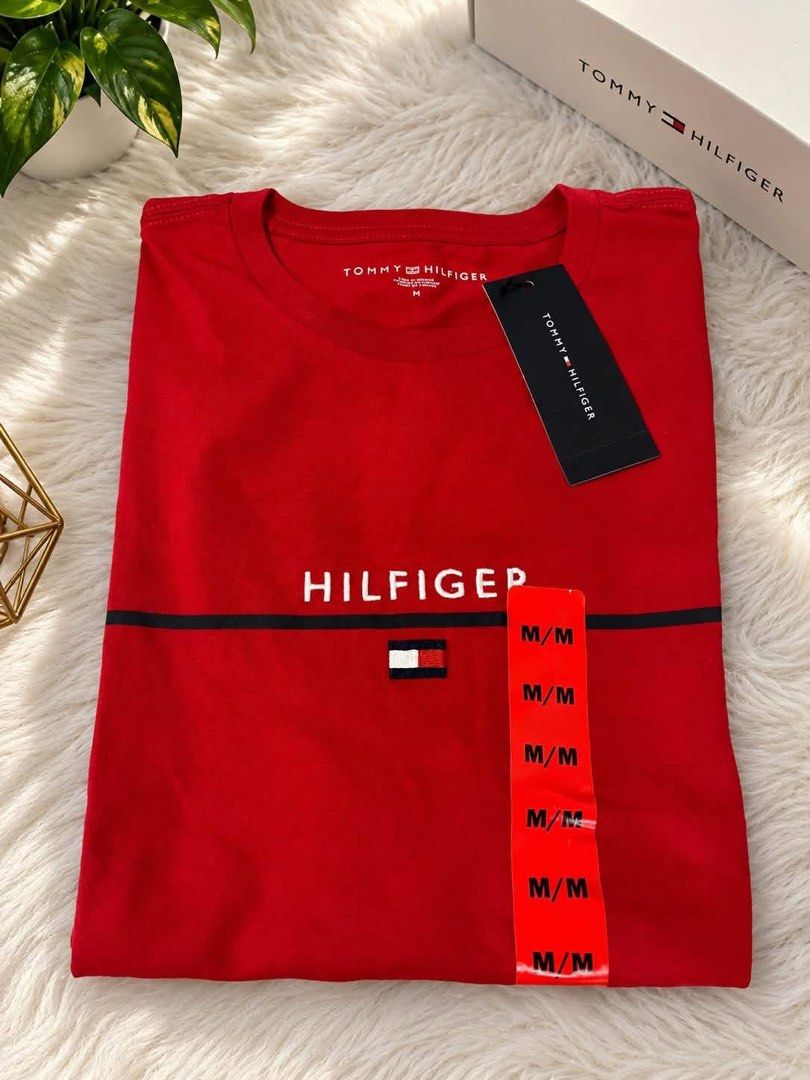 Tommy Hilfiger Shirts (Category: Tshirts & Polo Shirts ) located in Santa Rosa. Submitted by ninaparis (Listing ID 1466623175, Image 2). Description: Original Tommy Hilfiger Crewneck Tshirts size Medium.
