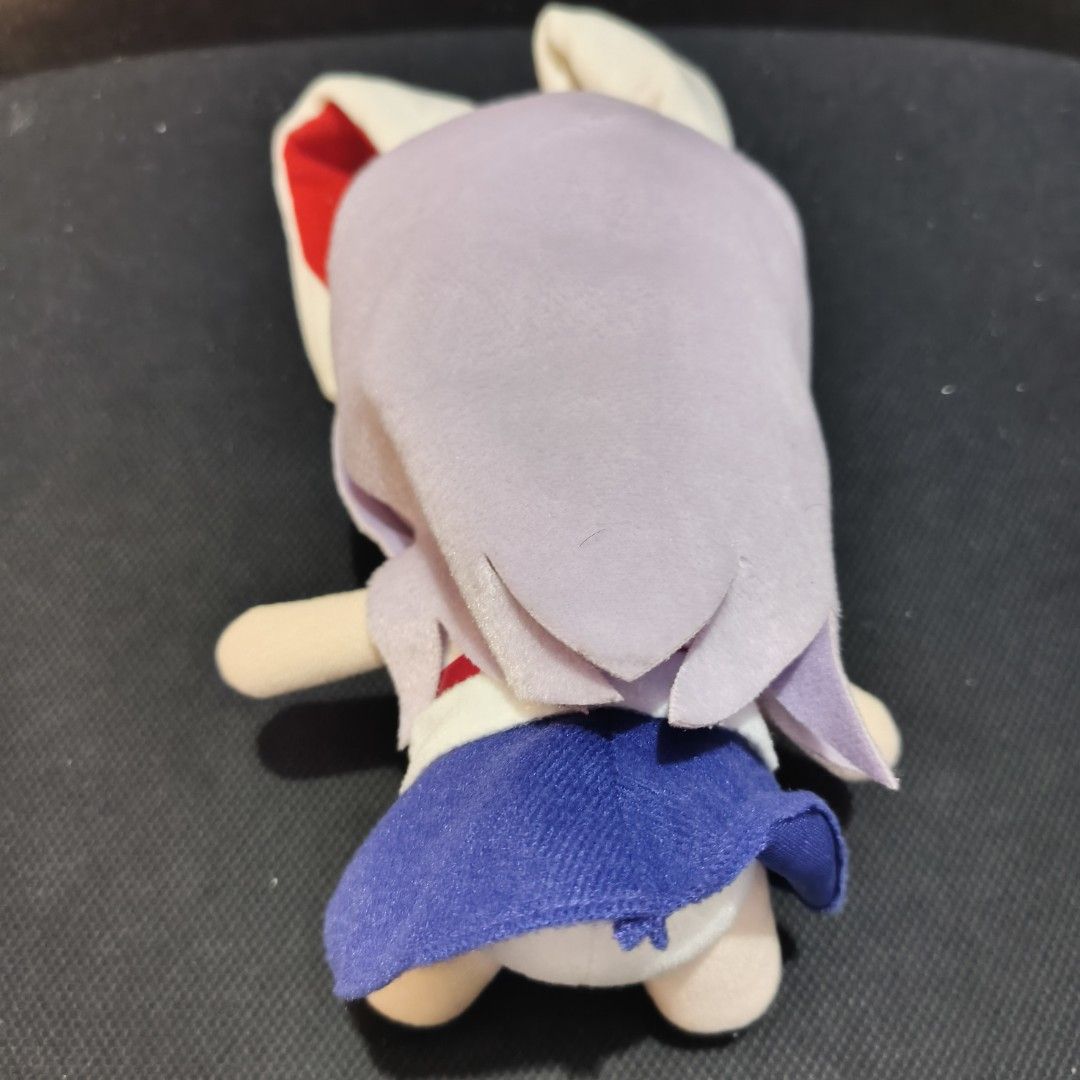 Touhou Udongein Fumo (Category: Plushies & Soft Toys) located in Muntinlupa City. Submitted by decluttering.collectibles (Listing ID 1466576687, Image 3). Description: No pin badge Good as new.