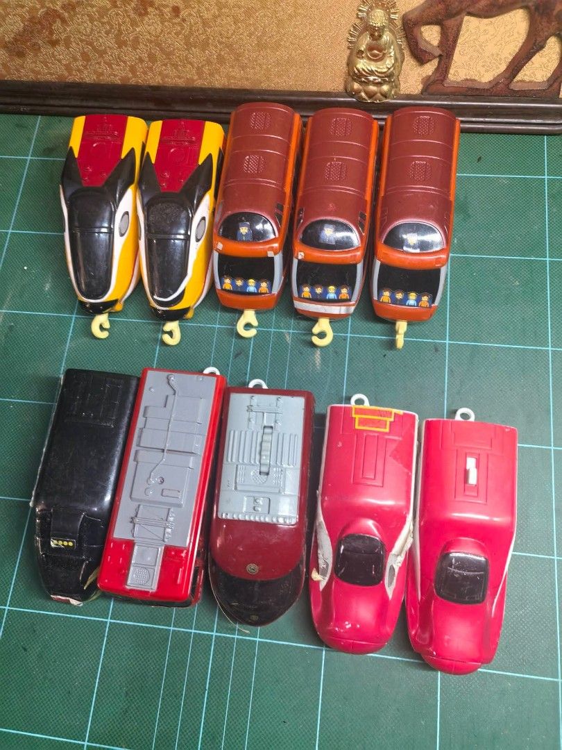 Toy train Cars Take All (Category: Kids Toys) located in Cebu City. Submitted by dudes_villanueva (Listing ID 1466668385, Image 3). Description: Toy - Plastic Toy Train Cars In good condition - see all pics for overall condition. Take All 10 pcs.