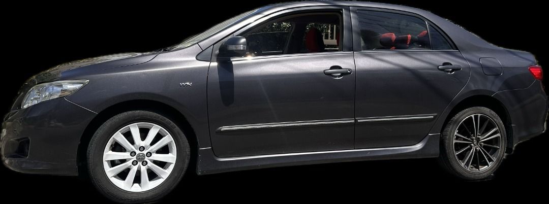 Toyota Corolla Altis 1.6 (A) (Category: Printers, Scanners & Copiers) located in Angeles City. Submitted by jmlistings (Listing ID 1460508873, Image 1). Description: Toyota Corolla Altis 1.6V Model Year: 2008 Color: Gray Metallic Mileage: 60,xxx km Plate Ending: 0 Good running condition Updated LTO registration Reliable and fuel-efficient sedan Ideal for personal or family use 📍 Viewing by appointment 📩 Message me for more details, photos, and 