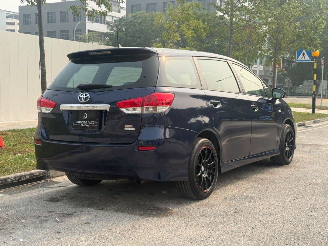 Toyota Wish 2.0 (A) (Category: Used Cars) located in Singapore. Submitted by preciseauto (Listing ID 1466649338, Image 3). Description: 🔥🔥BOSS SAY ALL MUST GO CLEARANCE SALE🔥🔥 🚨CHEAPEST CARS IN THE MARKET🚨 🚘$500 DRIVEAWAY🚘 🏦LOWEST INTEREST FROM 1.48%🏦 🟢1 YEAR WARRANTY🟢 🔧FREE 1 YEAR SERVICING🔧 🏬 Vehicle 120 Points INSPECTION CHECK By In House Workshop BEFORE we put them for SALE 🚕 PHV Drivers Welcomed 🔁 High Trade In Value ‼️ 🌟 2