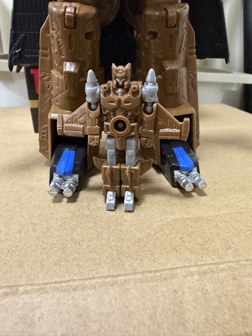 Transformers Universe Vector Prime (Category: Figurines & Statues) located in Valenzuela. Submitted by tijsandteigen (Listing ID 1466605409, Image 2). Description: Back in box..