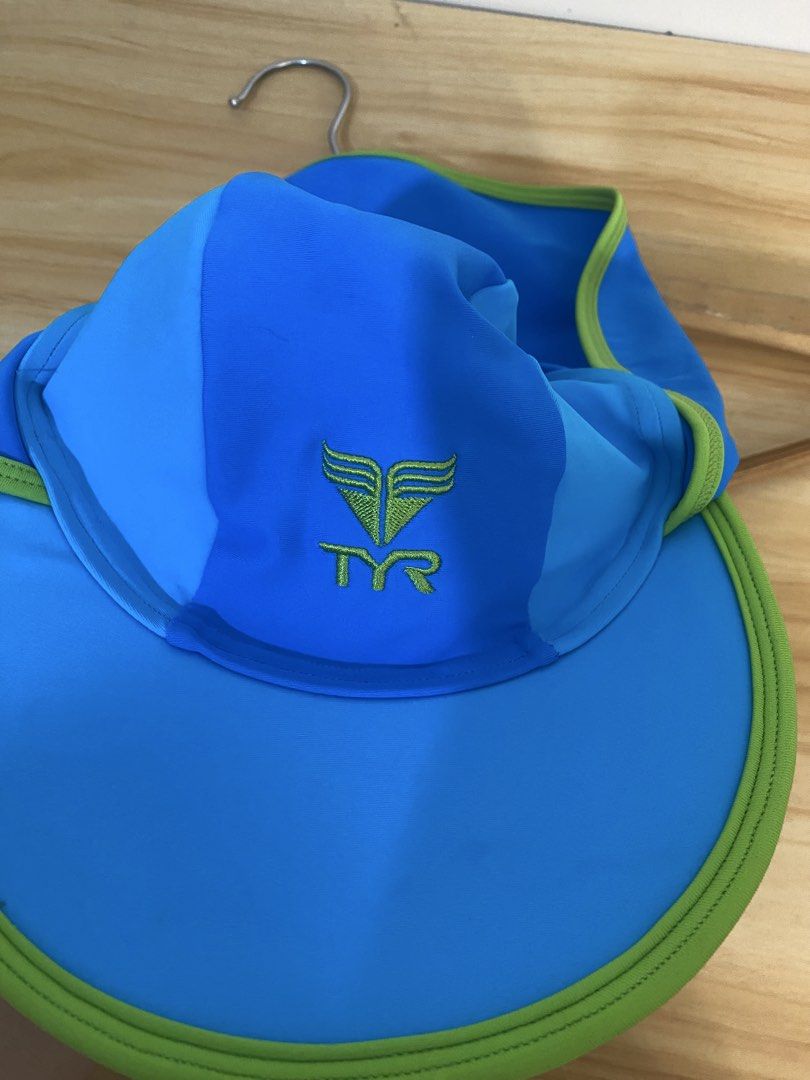 TYR swimwear hat 4-6y s8 (Category: Babies & Kids Fashion) located in Baguio. Submitted by buyforless_2600 (Listing ID 1466679264, Image 2). Description: .
