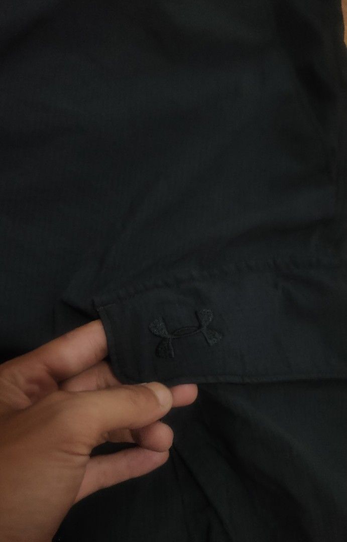 Under Armour (Category: Shorts) located in Cabuyao City. Submitted by THRIFTHITS (Listing ID 1466719414, Image 3). Description: Under Armour Tactical Short (Authentic) Excellent condition W 34 L 20 Mine 550‼️ Direct Message me and Add for fast Transaction ty .