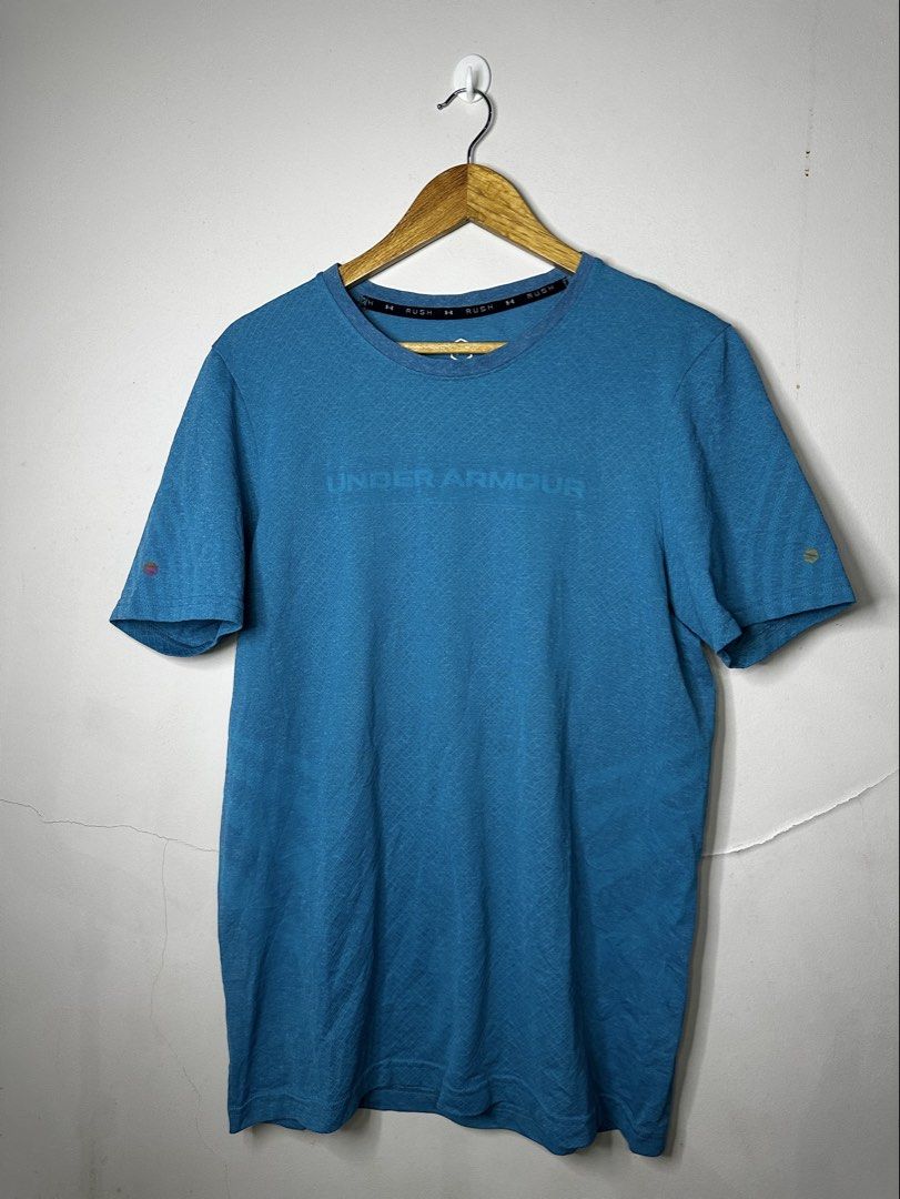 UNDER ARMOUR RUSH (Category: Tshirts & Polo Shirts ) located in Molave. Submitted by thriftmate13 (Listing ID 1466590869, Image 1). Description: .