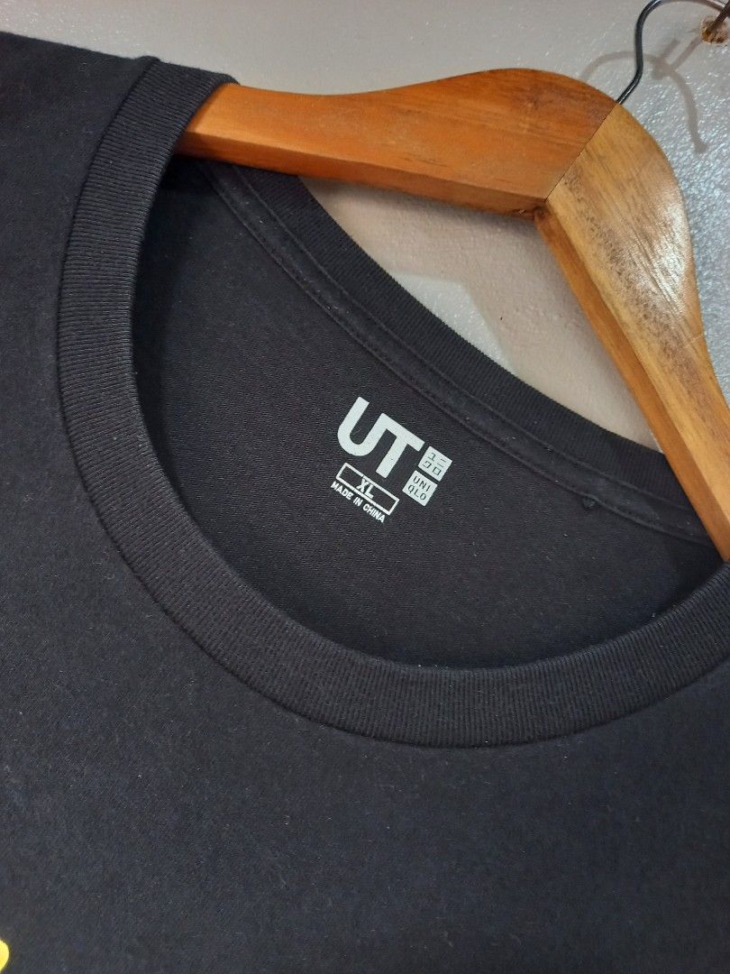 Uniqlo (Category: Tshirts & Polo Shirts ) located in Pozorrubio. Submitted by aaaliyahselections (Listing ID 1466571006, Image 3). Description: UNIQLO Size XL Color rate 10/10 350+sf REMINDERS: 📌Very good condi. 📌Color may vary due to lighting 📌Click each photo for the DETAILS & PRICE ❌️No Return ❌️No Cancellation ❌️No Bogus 📍Payment First VIA G-CASH Location: Pozorrubio Pangasinan We ship NATIONWIDE🚚 Via J&T HAPPY OLSHOPPING😍.