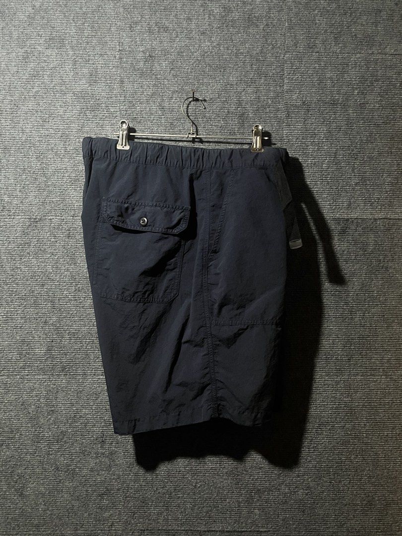 UNIQLO NYLON UTILITY GEARED SHORTS (Category: Shorts) located in Naga. Submitted by goodfinds_only.v1 (Listing ID 1466578453, Image 2). Description: FOR SALE -UNIQLO NYLON UTILITY GEARED SHORTS SIZE:LARGE MEASUREMENTS WAISTLINE:34 INCHES LENGTH:19 INCHES LEG OPEN:12 INCHES COLOR RATE:10/10 COLOR MAY VARY DUE TO LIGHTNING ACTUAL COLOR DARK BLUE EXCELLENT CONDITION NO FLAWS DM ME TO PURCHASE! LOCATION:NAGA CITY BICOL.