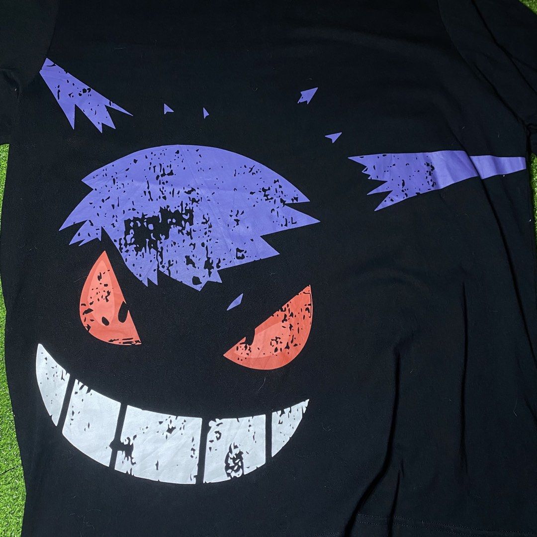 UNIQLO POKEMON (Category: Activewear) located in Zaragoza. Submitted by kurlarances (Listing ID 1466633680, Image 3). Description: UNIQLO X POKEMOM ‎ size XL ‎dimes W22.5/L28 ‎condition EXCELLENT ‎color rate 9.9/10 ‎issue NONE .