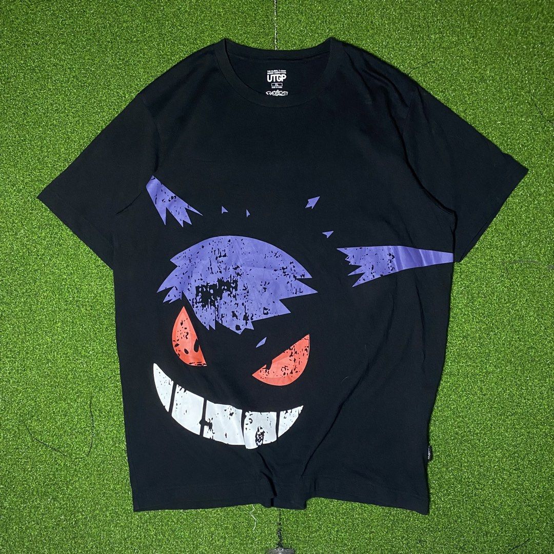 UNIQLO POKEMON (Category: Activewear) located in Zaragoza. Submitted by kurlarances (Listing ID 1466633680, Image 1). Description: UNIQLO X POKEMOM ‎ size XL ‎dimes W22.5/L28 ‎condition EXCELLENT ‎color rate 9.9/10 ‎issue NONE .