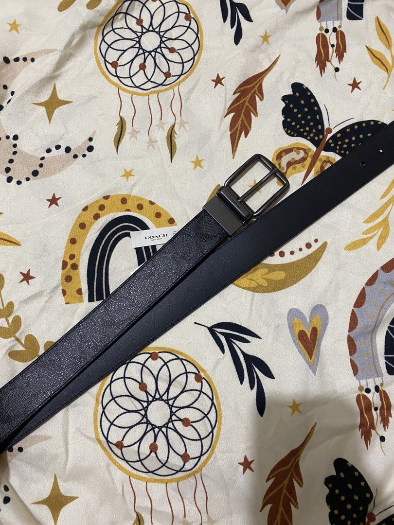 unisex coach belt (Category: Belts) located in Mabalacat. Submitted by sandsshop0921 (Listing ID 1466677319, Image 1). Description: unsued bago pa po ito .