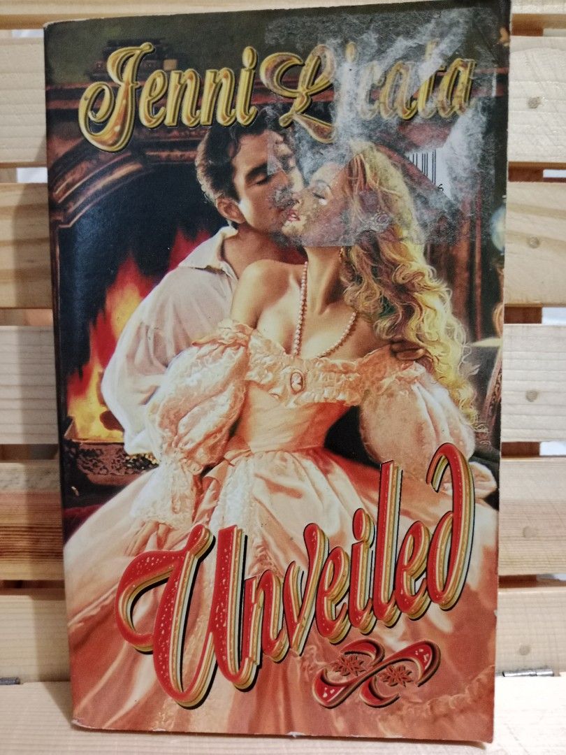 Unveiled by Jenni Licata (Category: Storybooks) located in Caba. Submitted by alyssa.m. (Listing ID 1466641200, Image 1). Description: .