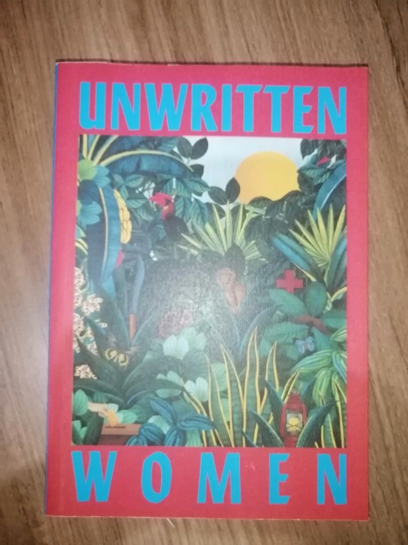 Unwritten Women (Category: Storybooks) located in Makati City. Submitted by booksbymarvin (Listing ID 1466692370, Image 1). Description: For sale Paperback In good condition MOD, MOP: LBC GRAB, GCASH, BPI.