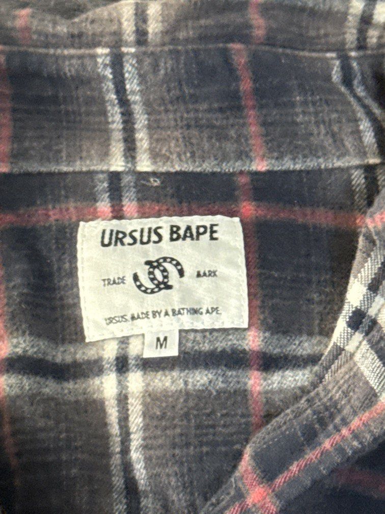 URSUS BAPE LONGSLEEVES (Category: Announcements) located in Angeles City. Submitted by migs_font29 (Listing ID 1466771502, Image 2). Description: .
