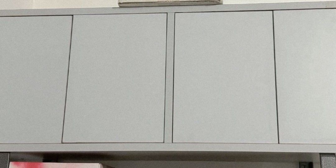 Used Hanging Cabinet (Category: Shelves, Cabinets & Racks) located in San Juan City. Submitted by shannen.martinez (Listing ID 1466718601, Image 1). Description: 45 x 15.8 inches hard wood.