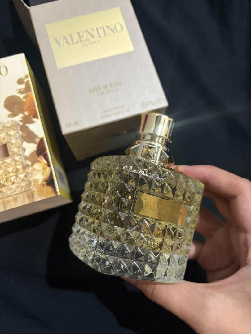 valentino perfume (Category: Body Care) located in Makati City. Submitted by laurandelle.shop (Listing ID 1466657413, Image 1). Description: .