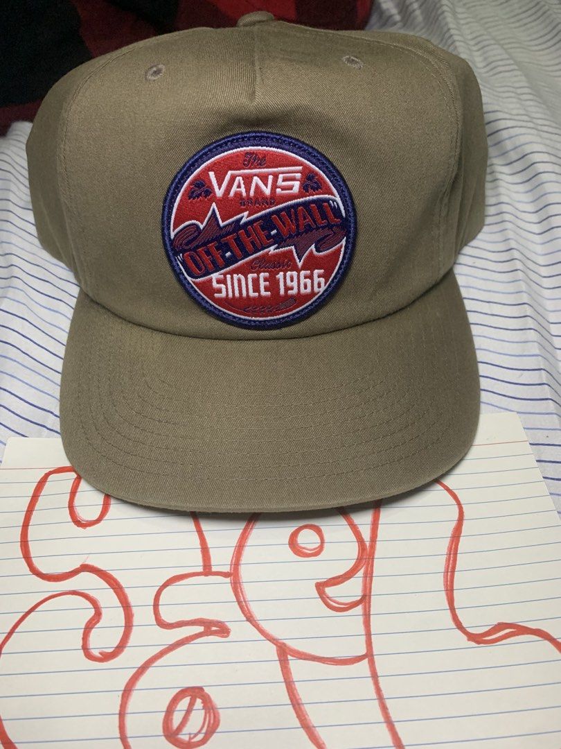 vans snapback (Category: Caps & Hats) located in Manila. Submitted by papayaelmoto (Listing ID 1466680232, Image 1). Description: vans snapback no issue add ahipping sa malayo.