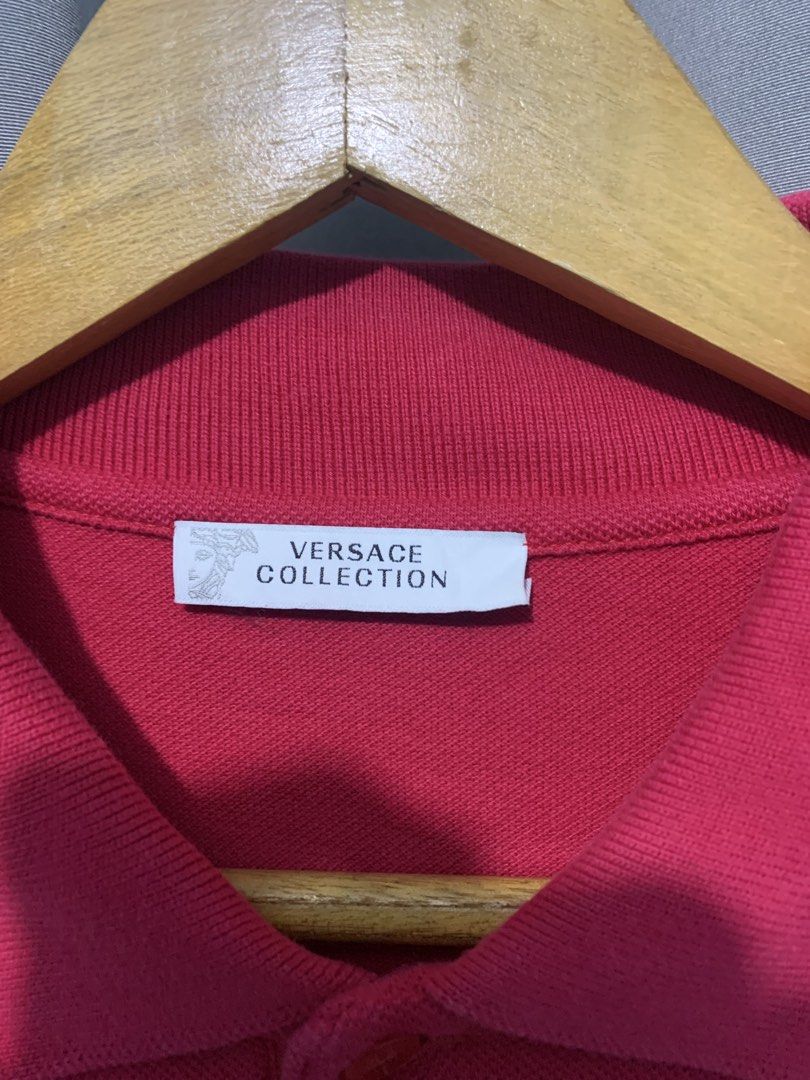 Versace (Category: Tshirts & Polo Shirts ) located in Bayombong. Submitted by johnestrell315 (Listing ID 1466724012, Image 3). Description: .