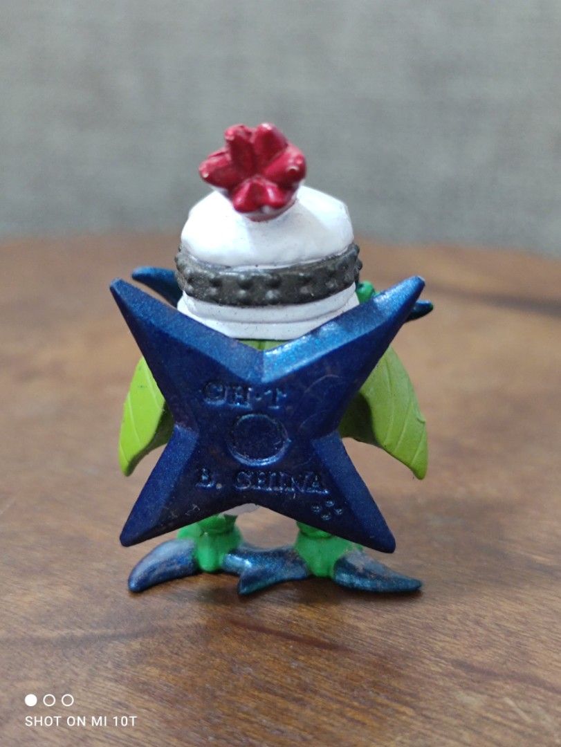 VINTAGE Digimon Shurimon Mini PVC Figure (Category: Vintage Collectibles) located in Cavite. Submitted by dextermanalo28 (Listing ID 1466675202, Image 3). Description: Digimon Shurimon Mini PVC Figure | Vintage.