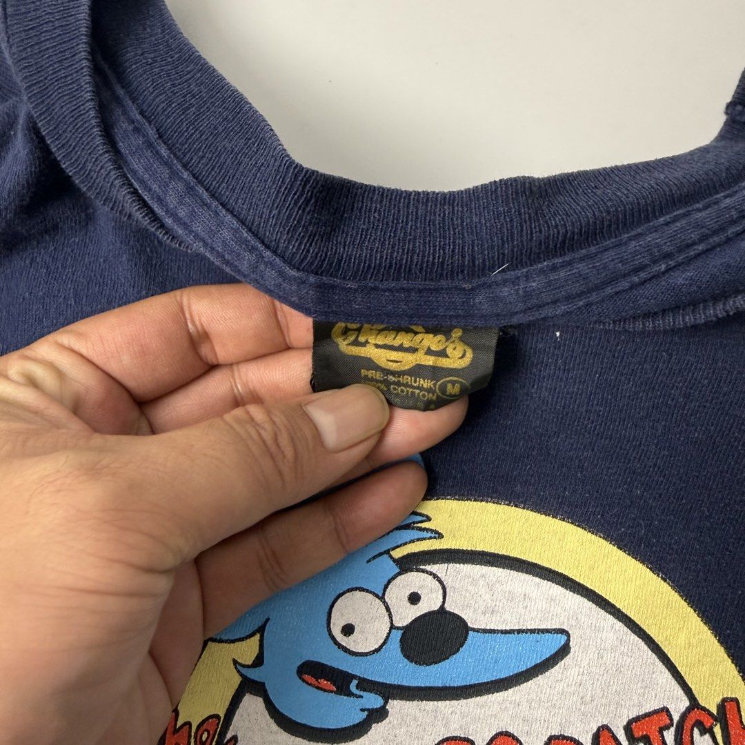 Vintage Itchy and Scratchy Show (Category: Tshirts & Polo Shirts ) located in Quezon City. Submitted by beastmnl (Listing ID 1466695801, Image 3). Description: Dimension 21 width 27 length .