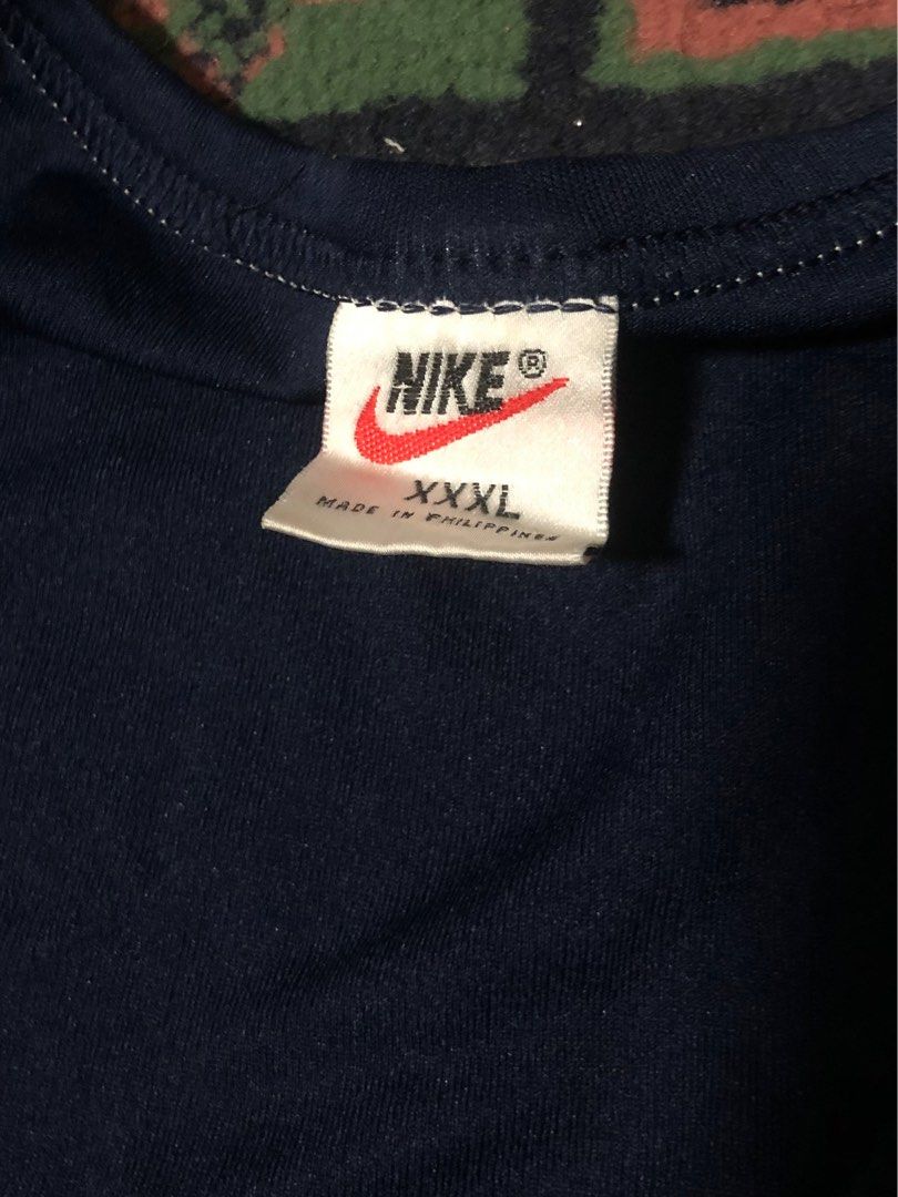 Vintage nike Jersey (Category: Tshirts & Polo Shirts ) located in Manila. Submitted by jayart.225 (Listing ID 1466698237, Image 2). Description: .