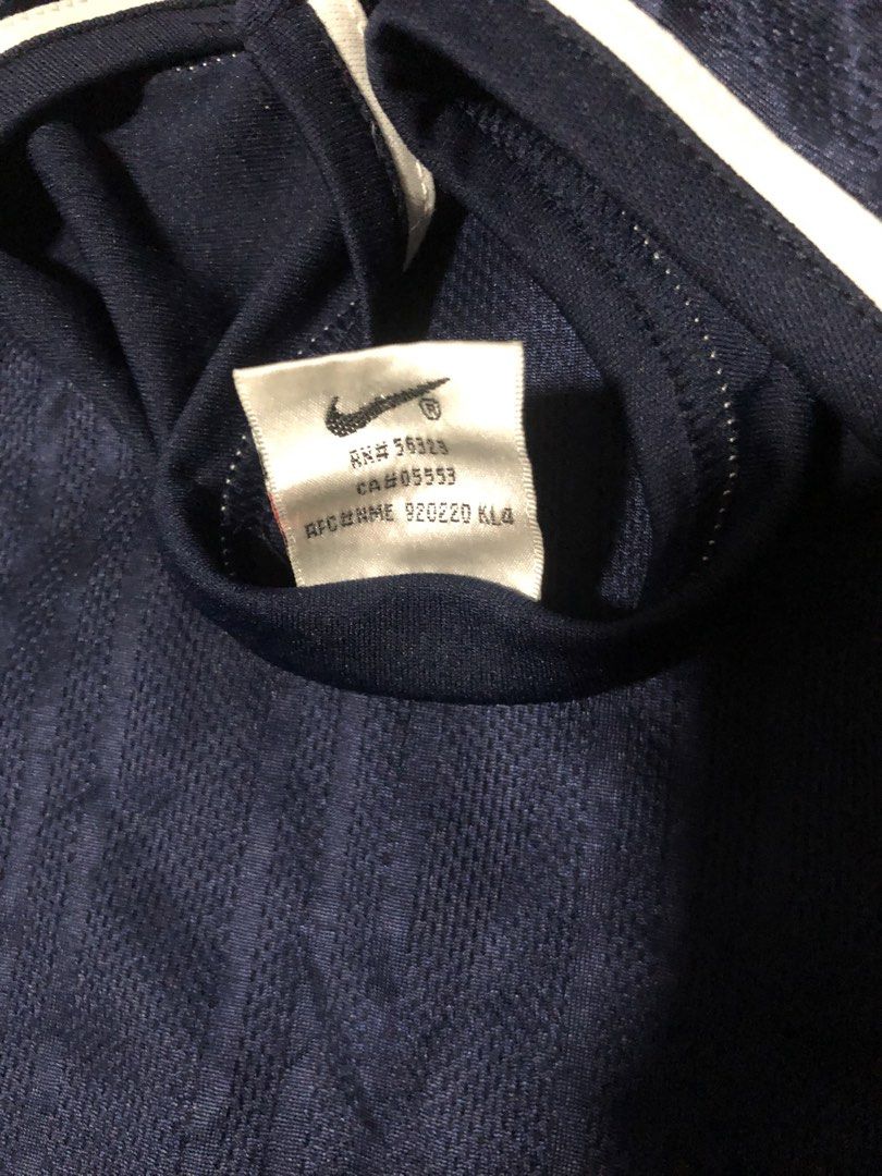 Vintage nike Jersey (Category: Tshirts & Polo Shirts ) located in Manila. Submitted by jayart.225 (Listing ID 1466698237, Image 3). Description: .