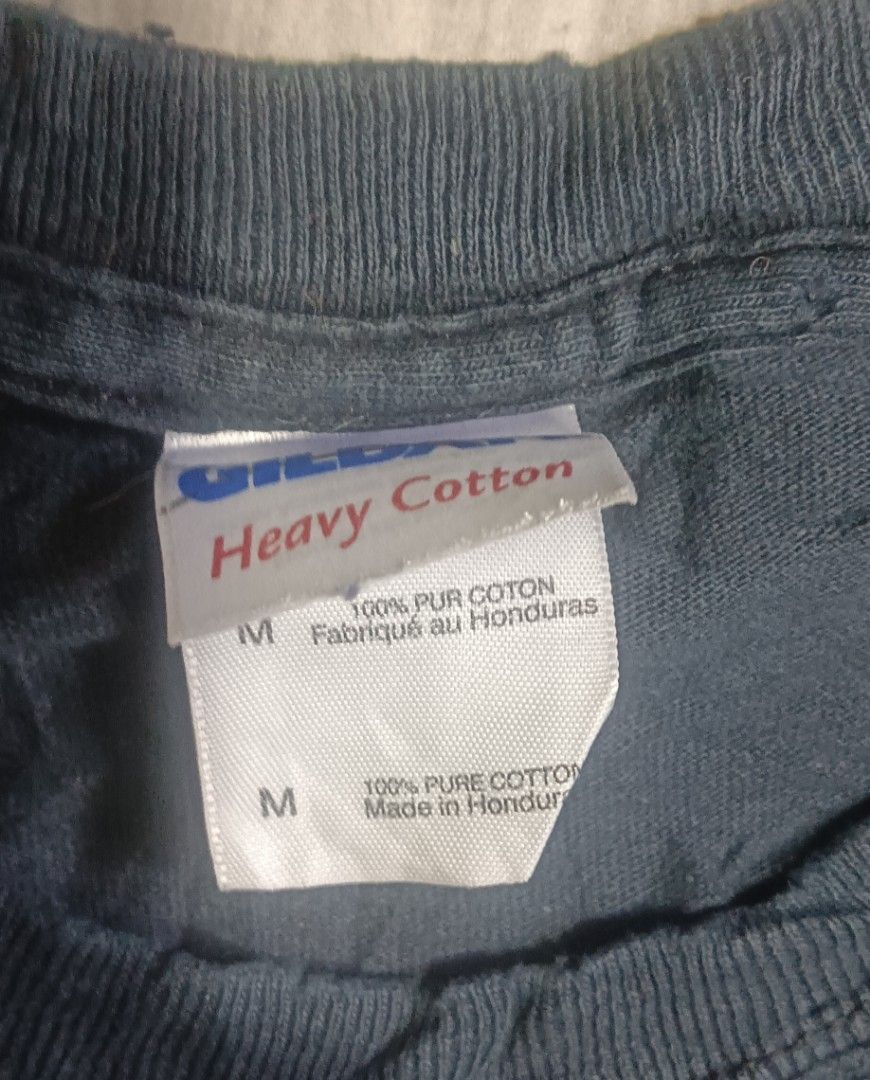 Vintage/band shirt (Category: Tshirts & Polo Shirts ) located in Tarlac. Submitted by ukaybyagp (Listing ID 1466569235, Image 3). Description: details nsa picture po JRS CARRIER po ntin +ship payment 1st po tau.