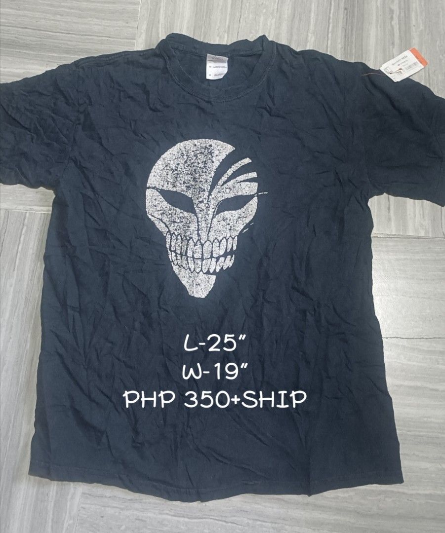 Vintage/band shirt (Category: Tshirts & Polo Shirts ) located in Tarlac. Submitted by ukaybyagp (Listing ID 1466569235, Image 1). Description: details nsa picture po JRS CARRIER po ntin +ship payment 1st po tau.