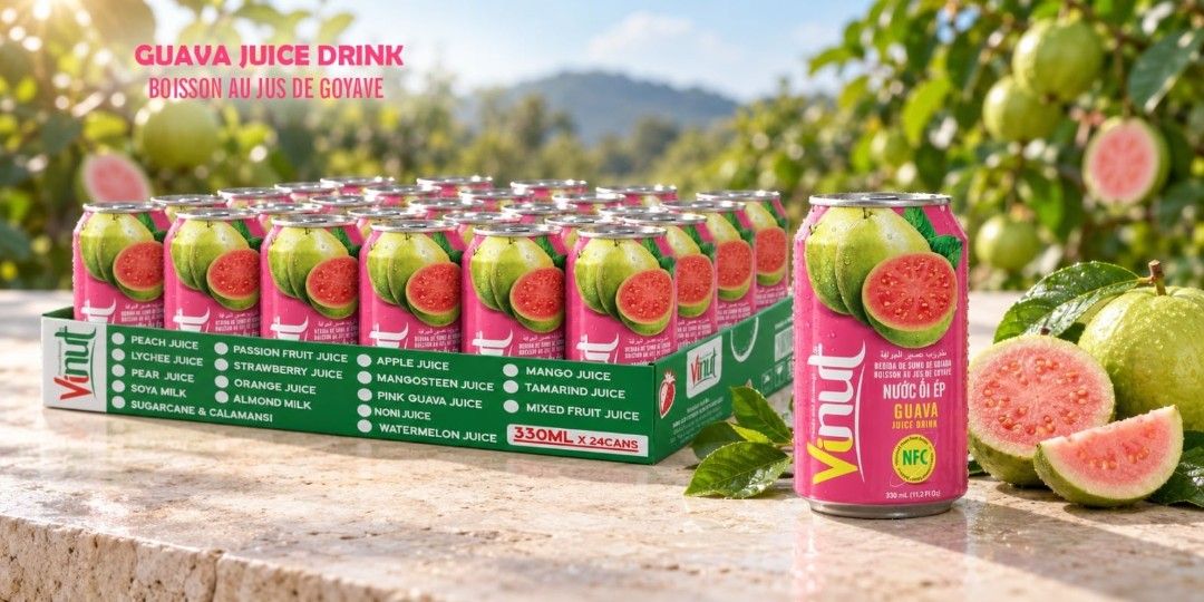 Vinut Fruit Drinks (Category: Other Food & Drinks) located in San Juan City. Submitted by lornss_74 (Listing ID 1466748656, Image 2). Description: On Hand: Vinut Fruit drinks product from Vietnam squeezed from REAL FRUITS and NEVER FROM CONCENTRATE in 330ml with only 30% of sugar. This is best options drinks for healthier living..