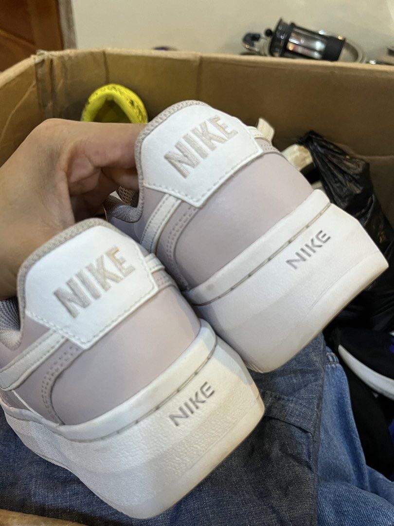 Vision alta (Category: Sneakers) located in Baguio. Submitted by kbox2600 (Listing ID 1466653671, Image 3). Description: almost new, once lng nagamit nile women’s court vision alta Ganda in actual New arrival kbox Size 8.5 US | 40EUR.