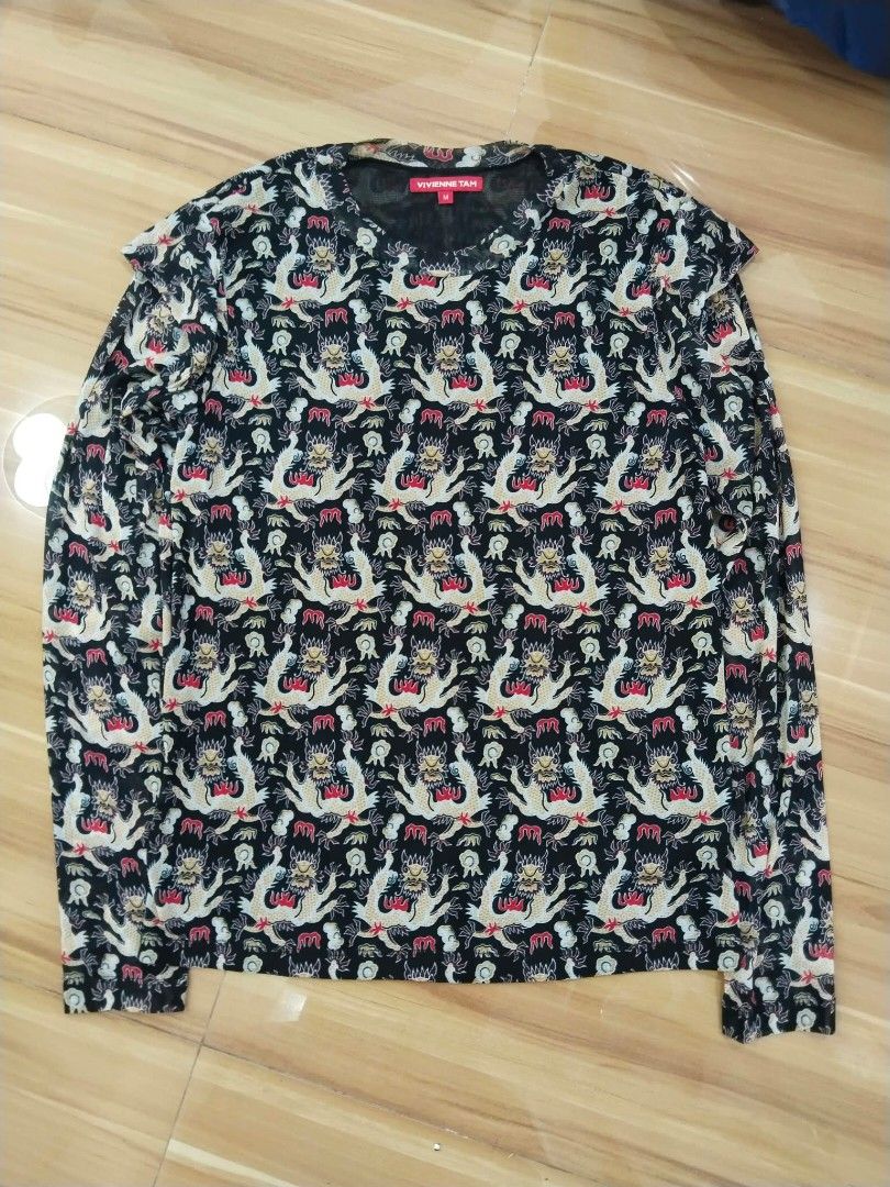 Vivienne Tam (Category: Luxury Apparel) located in Bogo. Submitted by hasslehard.69 (Listing ID 1466678434, Image 2). Description: FREE SHIPPING.
