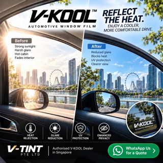 V-KOOL & HuperOptik 🚘🏡  收藏品 2