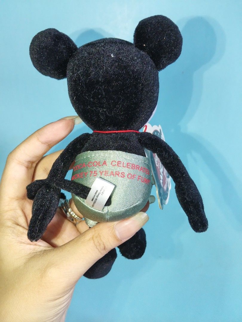 Voca-Vola Mickey Mouse (Category: Plushies & Soft Toys) located in San Marcelino. Submitted by cmplushies (Listing ID 1466650122, Image 2). Description: .