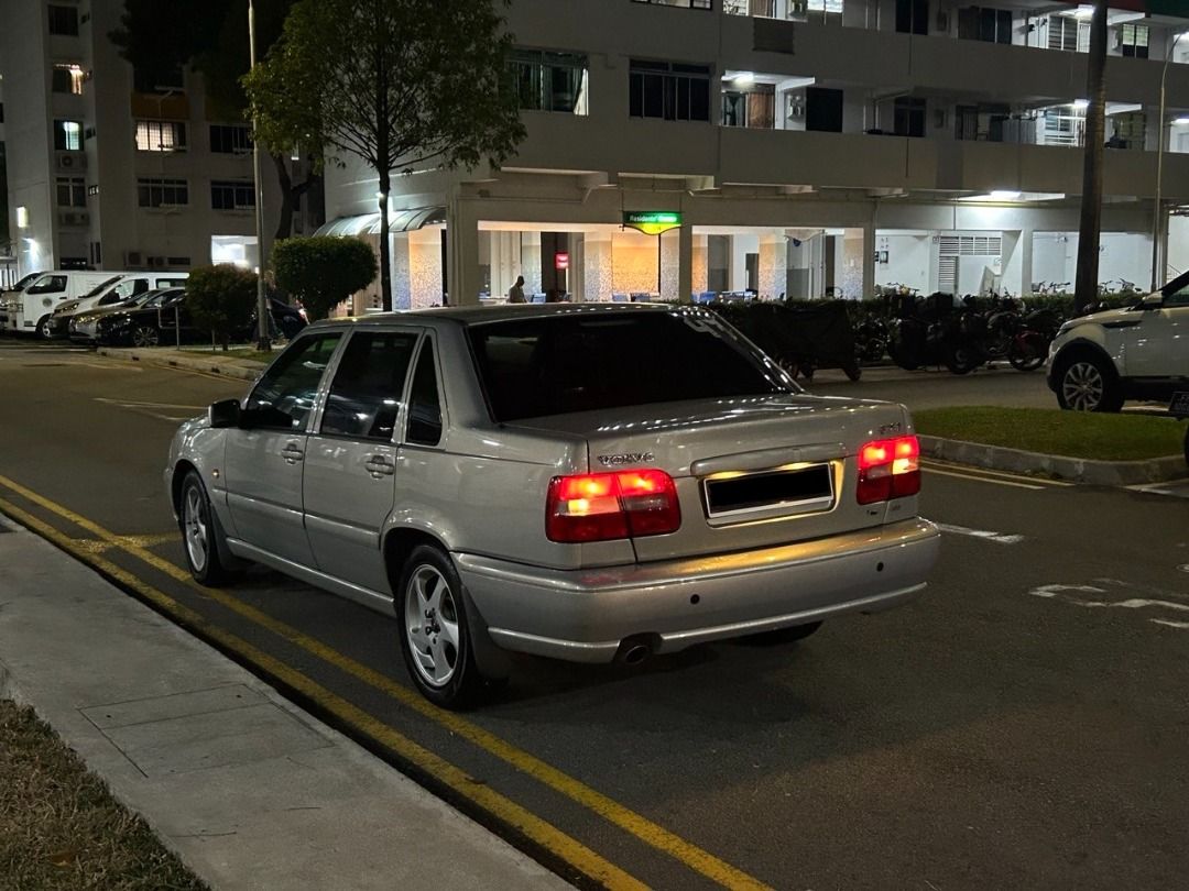 Volvo S70 2.4 Auto (Category: Used Cars) located in Singapore. Submitted by bus.works (Listing ID 1466571864, Image 2). Description: Road tax expiry: 11/03/2027 COE expiry: 28/02/2029 Pristine mechanical condition, many major mechanical parts replaced recently. Recently refurbished interior. New coat of paint. Easy to get parts (esp in Malaysia) as many parts are shared with newer S60 and XC90. Buy and drive to KL anytime. Full service records fr