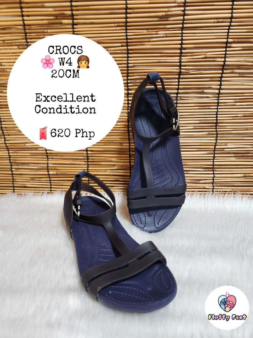 W4- Preloved Original Crocs for kids (Category: Babies & Kids Fashion) located in Navotas City. Submitted by FluffyFeet (Listing ID 1466730622, Image 1). Description: NEW ARRIVAL❗️ This is a PRELOVED ORIGINAL CROCS FOR KIDS‼️ Please managed your expectations ❤️ 📌 Strictly MINE NOW, PAY NOW ONLY❗️ (Unless suki na po na maayos kausap at iwas cancellation) 📌 You may ask for other photos before placing order/s STRICTLY NO RETURN, NO EXCHANGE UNLESS