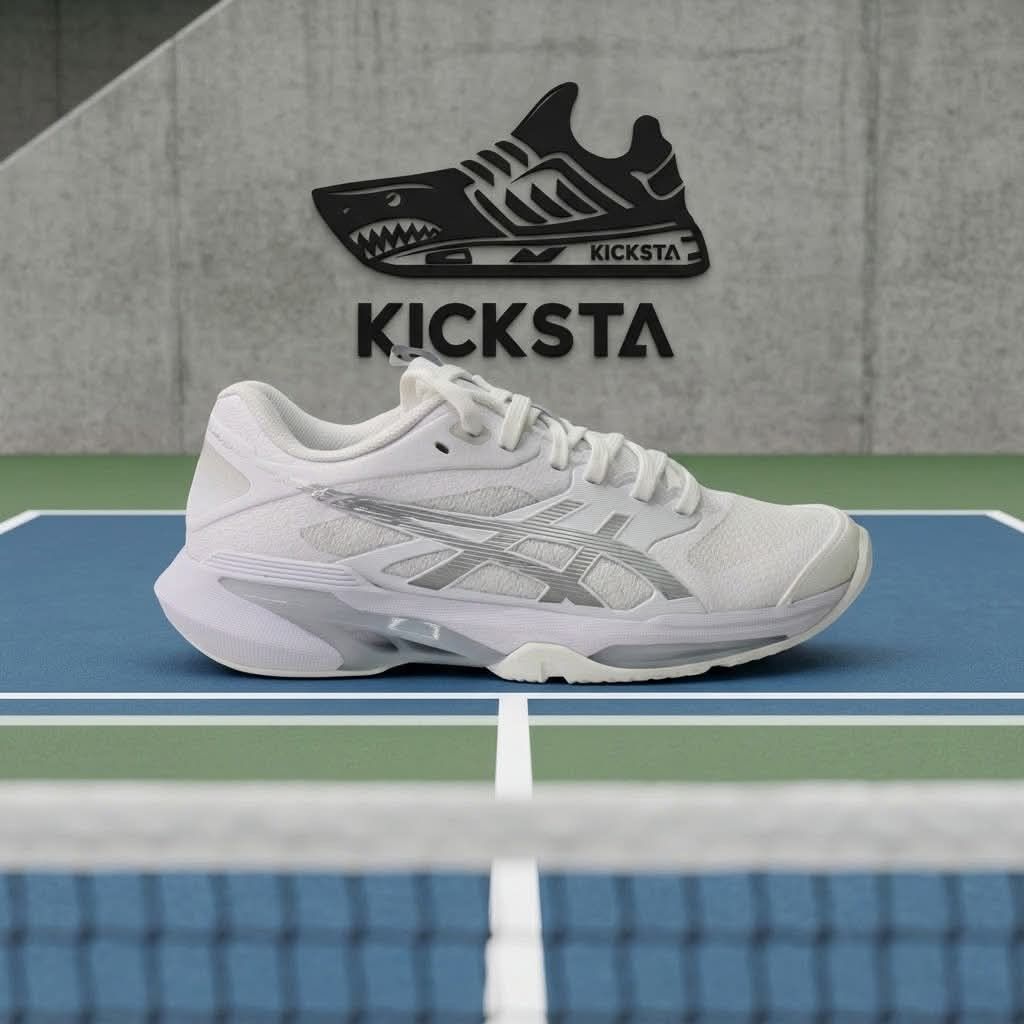 W Asics Solution Speed FF 4 1042A307 101 Gray (Category: Sneakers) located in Pasig City. Submitted by edie_boy25.27312 (Listing ID 1466600496, Image 2). Description: "🔥 W Asics Solution Speed FF 4 1042A307 101 Gray 🔥 SIZES AVAILABLE : 🚹 4US - 6US Men 🚺 5.5W - 7.5W Women 💸 SRP : Below SRP 💰 Our Price : Php 8,995 💯Every item we sell is 100% Legit, Original and Authentic ✨ 📦 🚚 We ship nationwide across the Philippines. For further assistan
