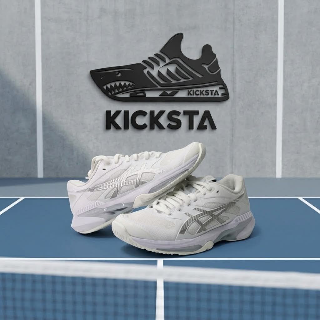 W Asics Solution Speed FF 4 1042A307 101 Gray (Category: Sneakers) located in Pasig City. Submitted by edie_boy25.27312 (Listing ID 1466600496, Image 1). Description: "🔥 W Asics Solution Speed FF 4 1042A307 101 Gray 🔥 SIZES AVAILABLE : 🚹 4US - 6US Men 🚺 5.5W - 7.5W Women 💸 SRP : Below SRP 💰 Our Price : Php 8,995 💯Every item we sell is 100% Legit, Original and Authentic ✨ 📦 🚚 We ship nationwide across the Philippines. For further assistan